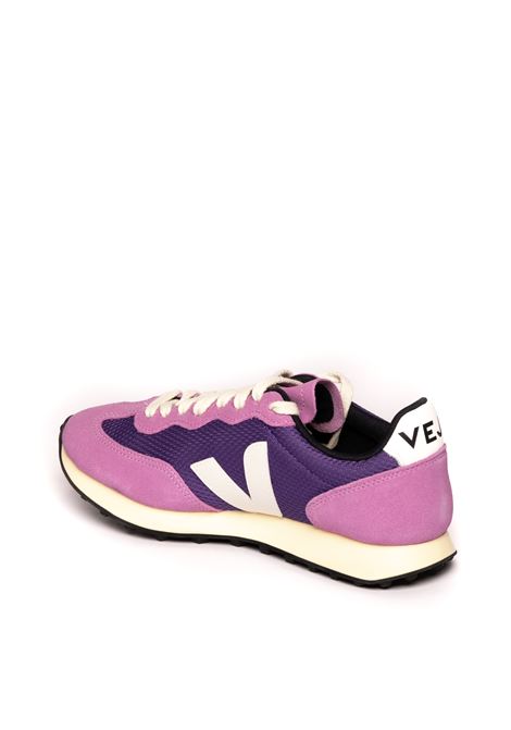 Sneaker rio branco rosa/viola VEJA | RIO BRANCO DALVMESH-RB1803347